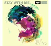 Billie Holiday - Stay With Me - Vinyl Record - 82 - E4z