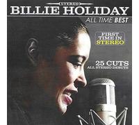 Billie Holiday - Strange Fruit-All Time Best-First Time In Stereo