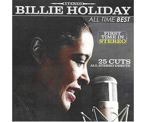 Billie Holiday - Strange Fruit-All Time Best-First Time In Stereo