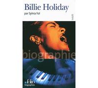 Billie Holiday - Sylvia Fol - Gallimard - Poche - Biographie