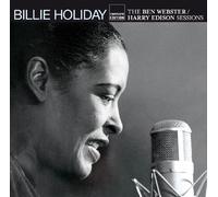 Billie Holiday - The Ben Webster & Harry Edison Sessions (1957)