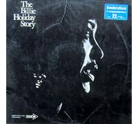 Billie Holiday - The Billie Holiday Story [LP]