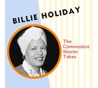Holiday, Billie - Commodore Master Takes - 180 Gram Vinyl