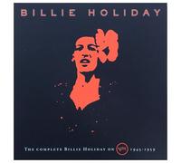 Billie Holiday - The Complete Billie Holiday on Verve (Box 10 CD)