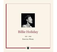 Billie Holiday The Essential Works 1937-1958 (Vinyl) 12" Album