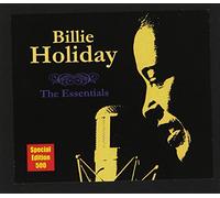 Billie Holiday - The Essentials - Deluxe Edition