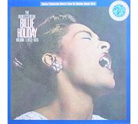 Billie Holiday - The Quintessential Vol.1