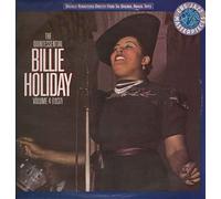Billie Holiday - The Quintessential Vol 4