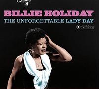 Billie Holiday The Unforgettable Lady Day (CD) Album