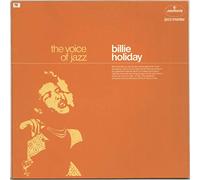 Billie Holiday - The Voice Of Jazz