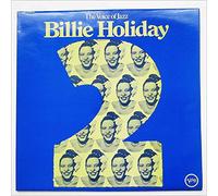 Billie Holiday - The Voice Of Jazz.Vol. Two [LP]