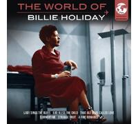 Billie Holiday - The World of Billie Holiday [Quad Box] [Import]