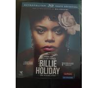 Billie Holiday, une affaire d'état Blu-ray