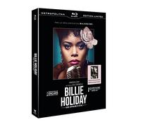 Coffret Billie Holiday, une affaire d'état Edition Collector Limitée Blu-ray