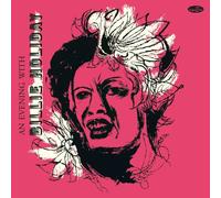 Billie Holiday – An Evening With Billie Holiday – in-akustik