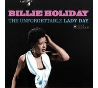 Billie Holiday - Unforgettable Lady Day - CD - F600z