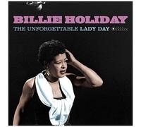 Billie Holiday - Unforgettable Lady Day [Vinyl Lp] Gatefold Lp Jacket, 180 Gram, Virgin Vinyl, Spain - Import
