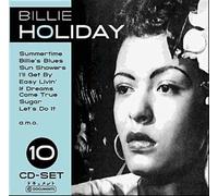 Billie Holiday-Wallet Box