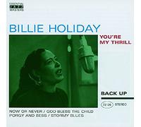 Holiday, Billie - You're My Thrill