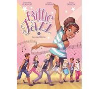 Billie Jazz BD T01: Les auditions