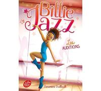 Billie Jazz - Tome 1: Les auditions