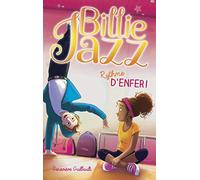 Billie Jazz - Tome 4 - Rythme d'enfer
