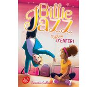 Billie Jazz - Tome 4 Rythme d'enfer ! - Geneviève Guilbault - Ldp Jeunesse - Poche - Roman junior
