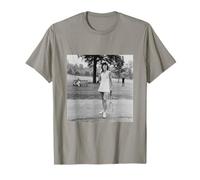 Billie Jean King 39 Grand Chelem US Tennis Wimbledon T-Shirt