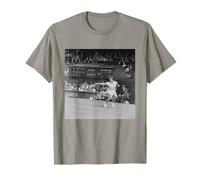 Billie Jean King 39 Vainqueur du Grand Chelem à Wimbledon Tennis T-Shirt