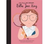 Billie Jean King by Mar a Isabel S nchez Vegara & Illustrated by Miranda Sofroniou Mar a Isabel S nchez Vegara Illustrated by Miranda Sofroniou (Auteur)