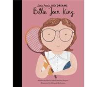 Billie Jean King by Maria Isabel Sanchez Vegara Maria Isabel Sanchez Vegara (Auteur)