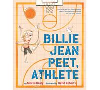 Billie Jean Peet, Athlete