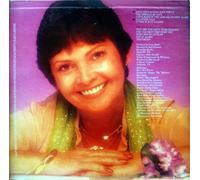 BILLIE JO SPEARS - BILLIE JO SPEARS - love ain't gonna wait for us UA 921 (LP vinyl record)