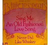 Billie Jo Spears - Billie Jo Spears - Sing Me An Old Fashioned Song - United Artists Records - 36 179 AT