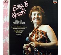 Billie Jo Spears - Billie Jo Spears - Sings The Country Greats - [LP]
