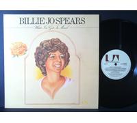 BILLIE JO SPEARS - WHAT I'VE GOT IN MIND LP (VINYL ALBUM) UK UNITED ARTISTS 1976