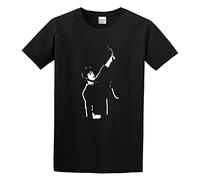 Billie Joe Armstrong Green Day Rock Music Men's T-Shirt Unisex Black Men Tees L