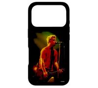 Billie Joe Armstrong Green Day Warning en Direct par Andy Willsher Coque pour iPhone 17 Pro
