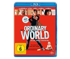 Billie Joe Armstrong,Selma Blair,Judy Greer - Ordinary World-Eine Ganz Normale. [Blu-Ray] [Import]