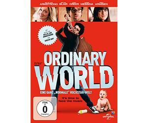 Billie Joe Armstrong,Selma Blair,Judy Greer - Ordinary World-Eine Ganz Normale. [Import]