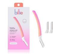 Billie Kit de démarrage pour rasoir Dermaplaning - Malibu