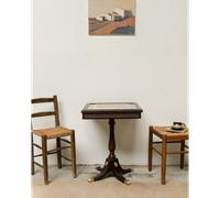 Billie, la table d'échecs n°10