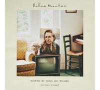 Writing Of Blues And Yellows Édition Deluxe Vinyle Bleu et Jaune Translucide Vinyle