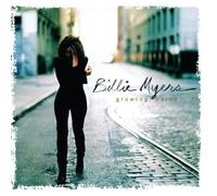 Billie Myers - Growing, Pains by Billie Myers (2013) Audio CD