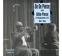 Billie Pierce & De De - Vol. 2-in Binghampton Ny
