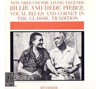 Billie Pierce & Dee Dee - New Orleans:Living Legends [Import]
