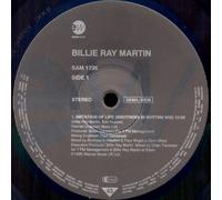 Billie Ray Martin - BILLIE RAY MARTIN / IMITATION OF LIFE