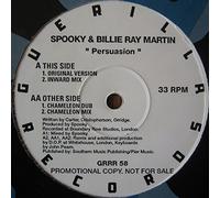 Billie Ray Martin & Spooky - Spooky & Billie Ray Martin-Persuasion-Guerilla [Import]