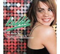 Billie - She You/Because We Want to