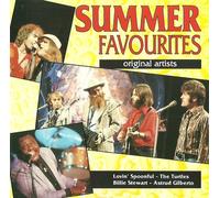 Billie Stewart Astrud Gilberto The Beach Boys Fats Domino Gerry & The Pacemakers - Summer F a v o u r i t e s